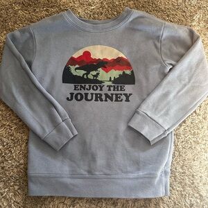 Garanimals Toddler Boy Graphic Fleece Sweatshirt